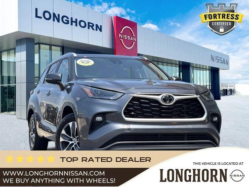 2024 Toyota Highlander LE