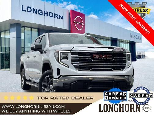 2022 GMC Sierra 1500 SLT