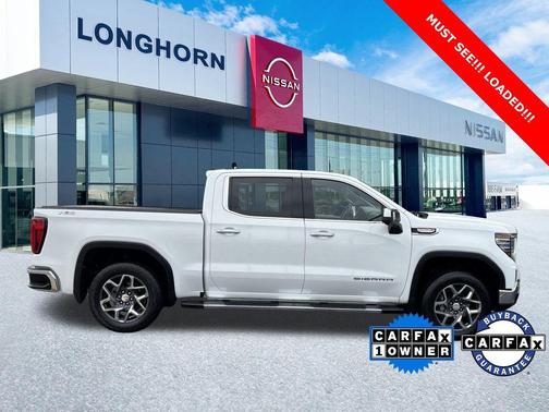 2022 GMC Sierra 1500 SLT