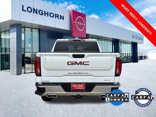 2022 GMC Sierra 1500 SLT