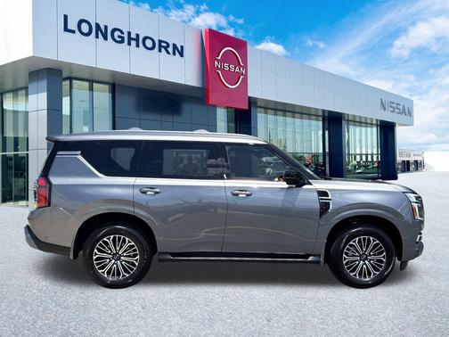 2025 Nissan Armada SL 4WD