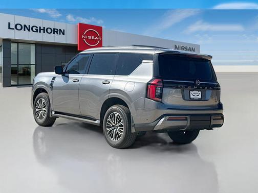 2025 Nissan Armada SL 4WD