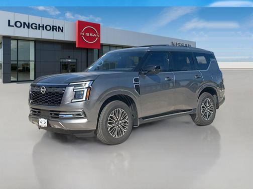 2025 Nissan Armada SL 4WD