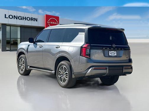 2025 Nissan Armada SL 4WD