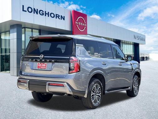 2025 Nissan Armada SL 4WD