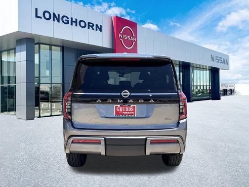 2025 Nissan Armada SL 4WD