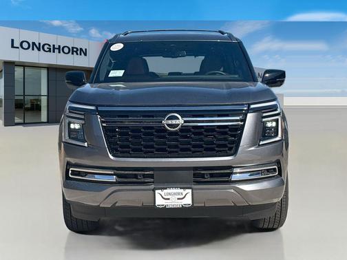2025 Nissan Armada SL 4WD