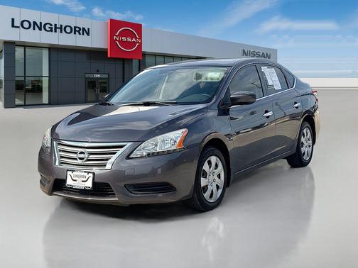 2015 Nissan Sentra SV