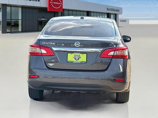 2015 Nissan Sentra SV