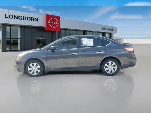 2015 Nissan Sentra SV