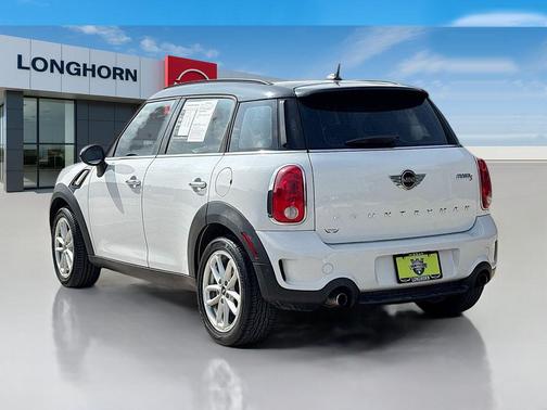 2016 MINI Countryman Cooper S