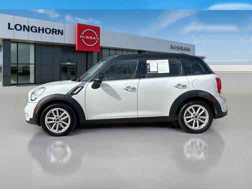 2016 MINI Countryman Cooper S
