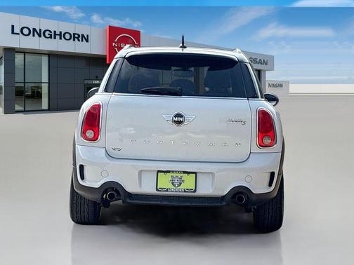 2016 MINI Countryman Cooper S