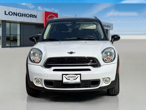 2016 MINI Countryman Cooper S
