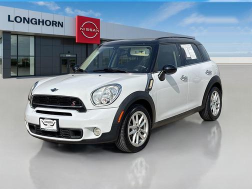 2016 MINI Countryman Cooper S