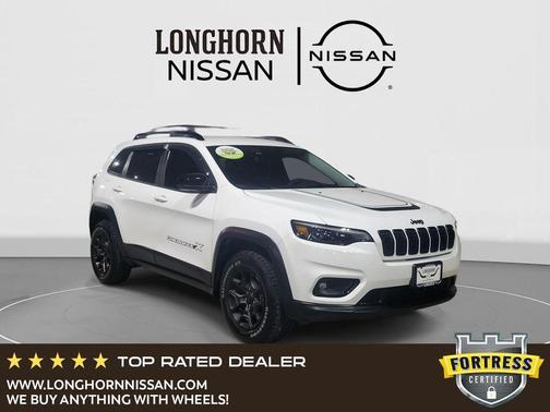 2022 Jeep Cherokee X 4x4