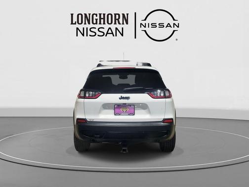 2022 Jeep Cherokee X 4x4