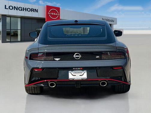 2026 Nissan Z NISMO