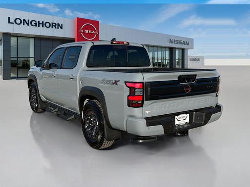 2026 Nissan Frontier PRO-X