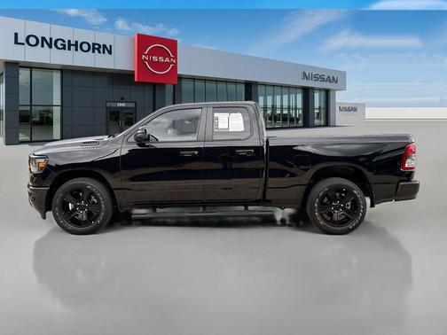 2024 RAM 1500 Big Horn/Lone Star