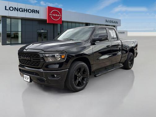 2024 RAM 1500 Big Horn/Lone Star