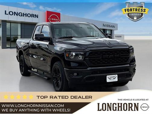 2024 RAM 1500 Big Horn/Lone Star