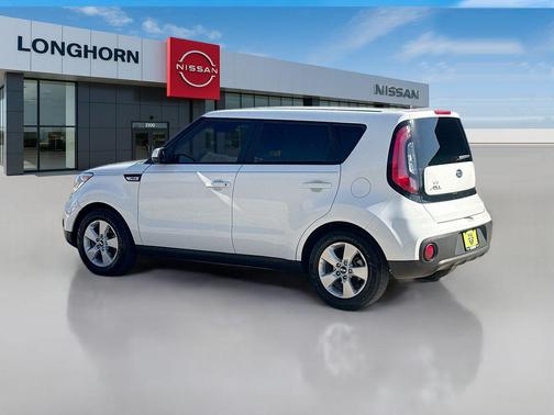 2018 Kia Soul Base