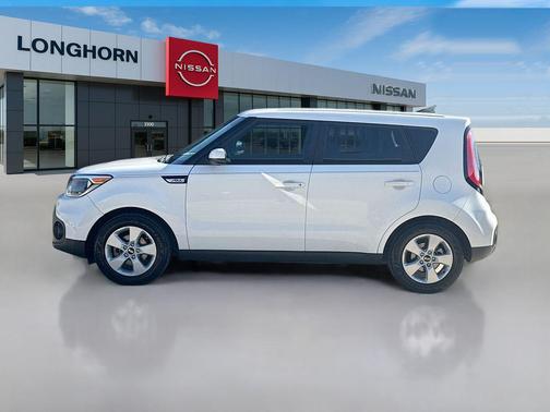 2018 Kia Soul Base
