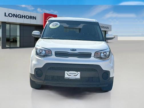 2018 Kia Soul Base