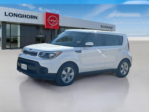2018 Kia Soul Base
