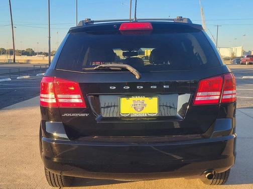 2017 Dodge Journey SE