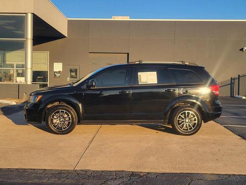 2017 Dodge Journey SE