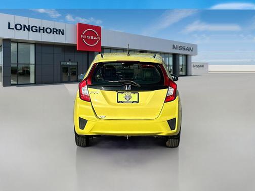 2017 Honda Fit LX
