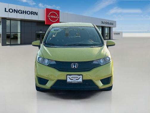 2017 Honda Fit LX