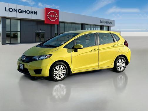 2017 Honda Fit LX