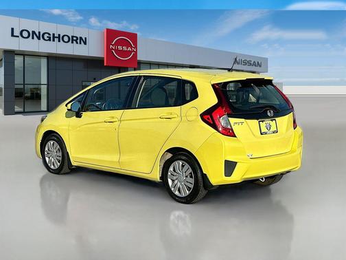 2017 Honda Fit LX