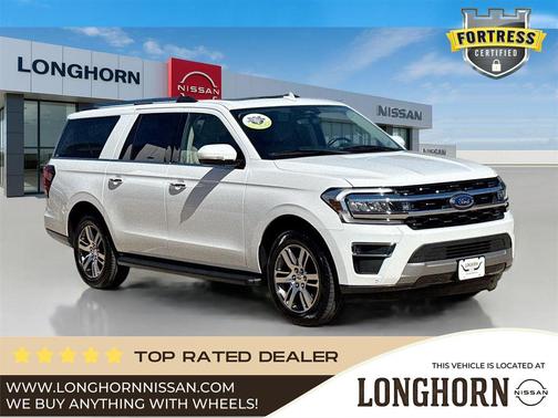 2024 Ford Expedition Max Limited