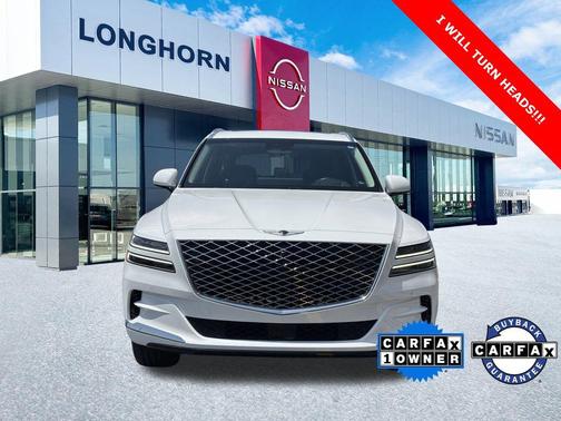 2022 Genesis GV80 3.5T