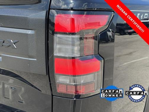 2025 Nissan Frontier PRO-X