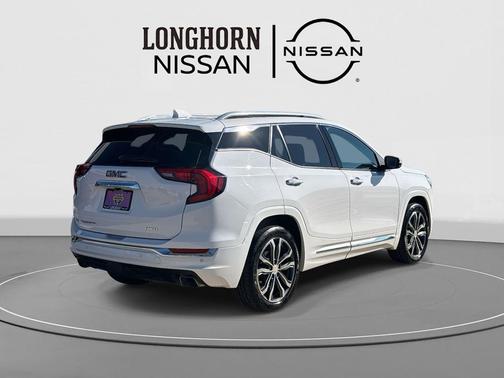 2020 GMC Terrain Denali