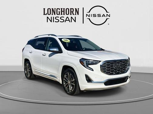 2020 GMC Terrain Denali