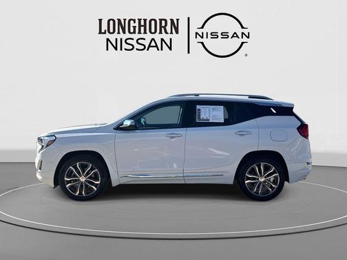 2020 GMC Terrain Denali