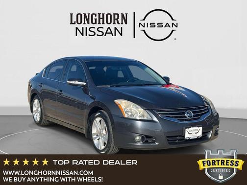 2012 Nissan Altima 3.5 SR