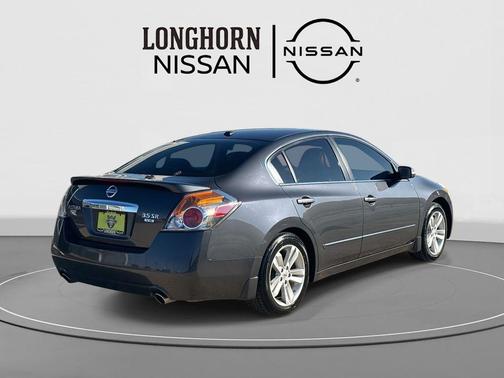 2012 Nissan Altima 3.5 SR
