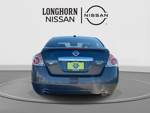 2012 Nissan Altima 3.5 SR