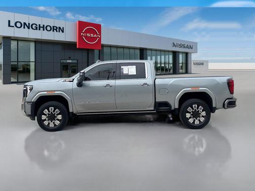 2024 GMC Sierra 2500 Denali