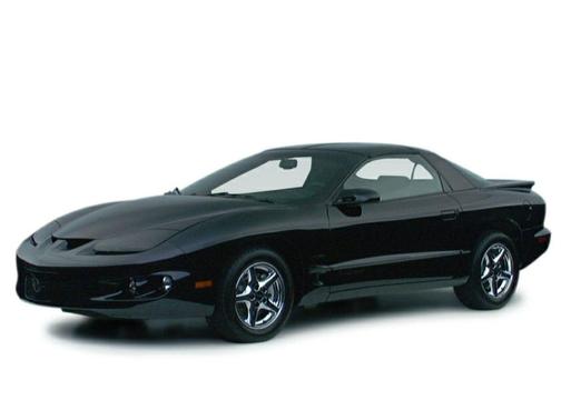 2000 Pontiac Firebird Base
