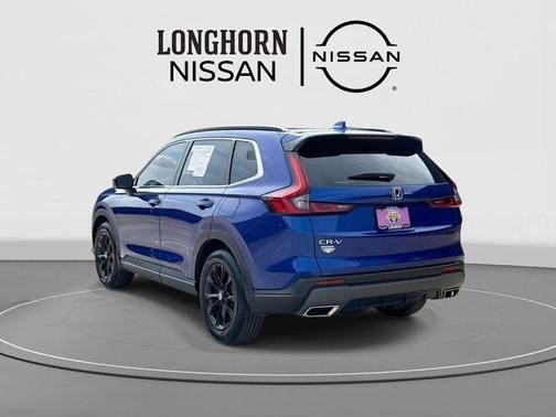 2024 Honda CR-V Hybrid Sport FWD