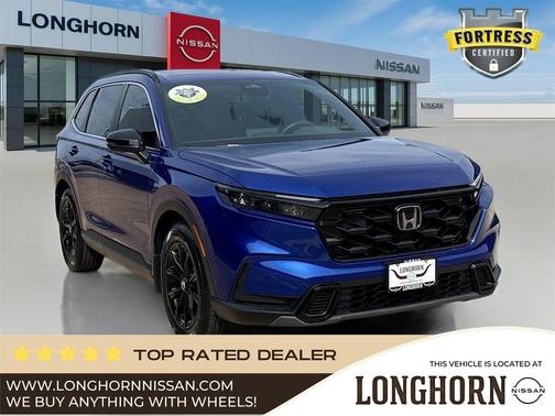 2024 Honda CR-V Hybrid Sport FWD
