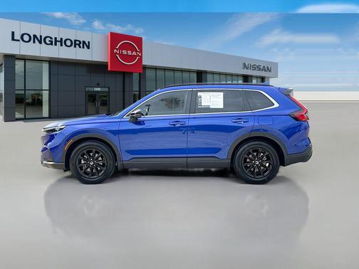 2024 Honda CR-V Hybrid Sport FWD
